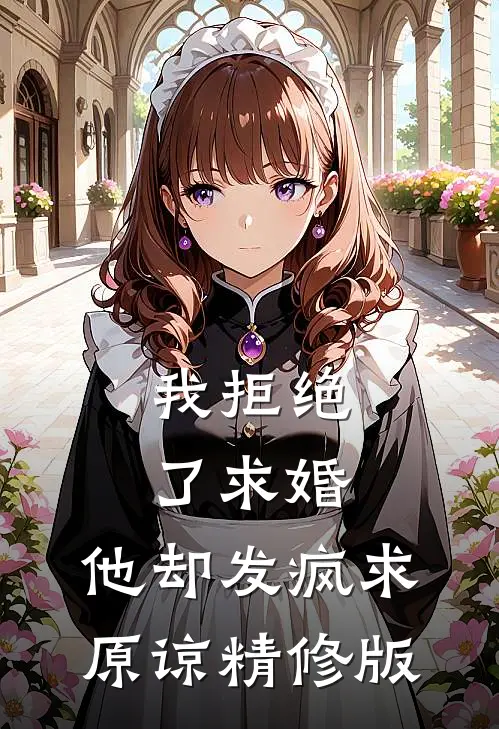 我拒绝了求婚，他却发疯求原谅精修版