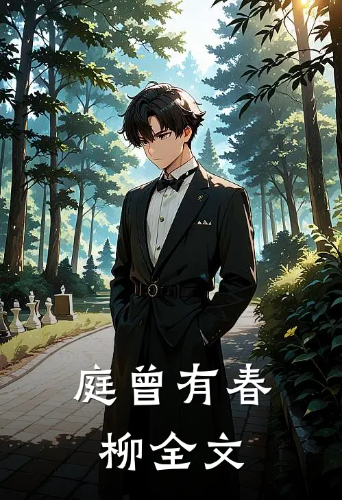 庭曾有春柳全文