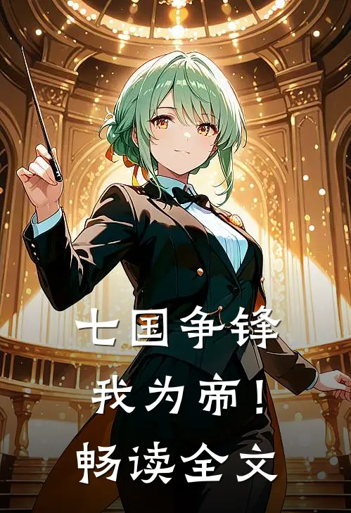 七国争锋，我为帝！畅读全文