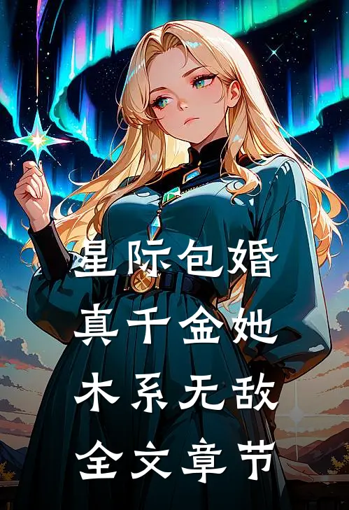 星际包婚，真千金她木系无敌全文章节