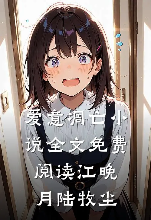 爱意凋亡小说全文免费阅读江晚月陆牧尘