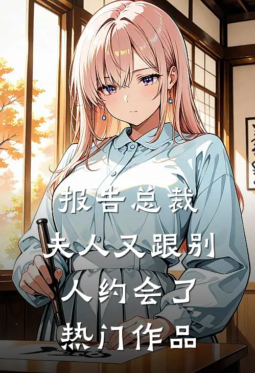 报告总裁，夫人又跟别人约会了热门作品