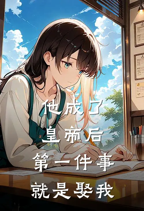 他成了皇帝后，第一件事就是娶我