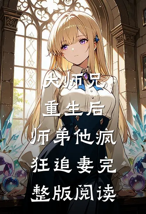 大师兄重生后,师弟他疯狂追妻完整版阅读