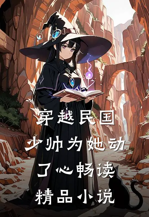 穿越民国，少帅为她动了心畅读精品小说