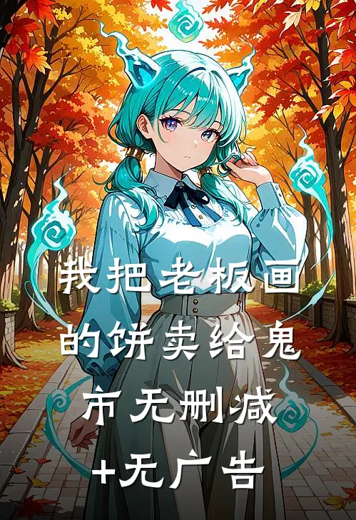 我把老板画的饼卖给鬼市无删减+无广告