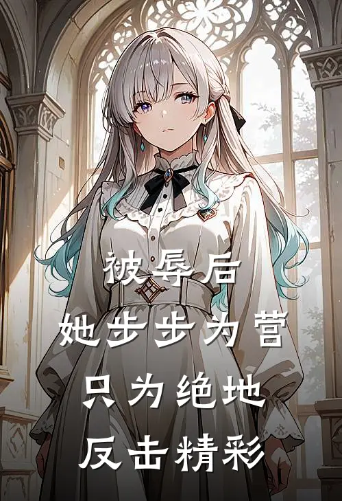 被辱后，她步步为营只为绝地反击精彩