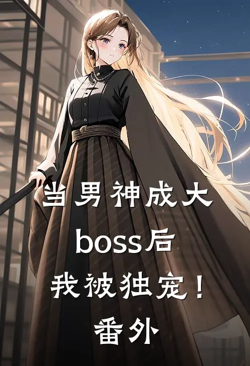 当男神成大boss后，我被独宠！ 番外