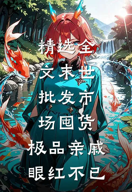 精选全文末世：批发市场囤货，极品亲戚眼红不已