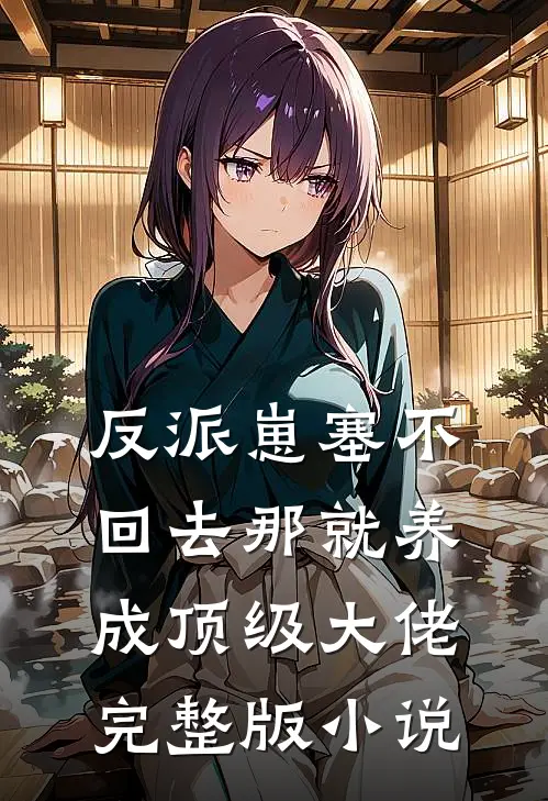 反派崽塞不回去那就养成顶级大佬完整版小说
