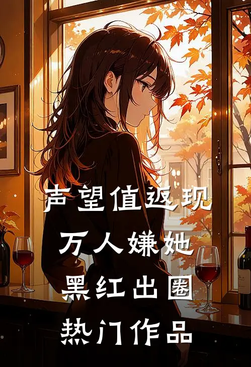 声望值返现，万人嫌她黑红出圈热门作品