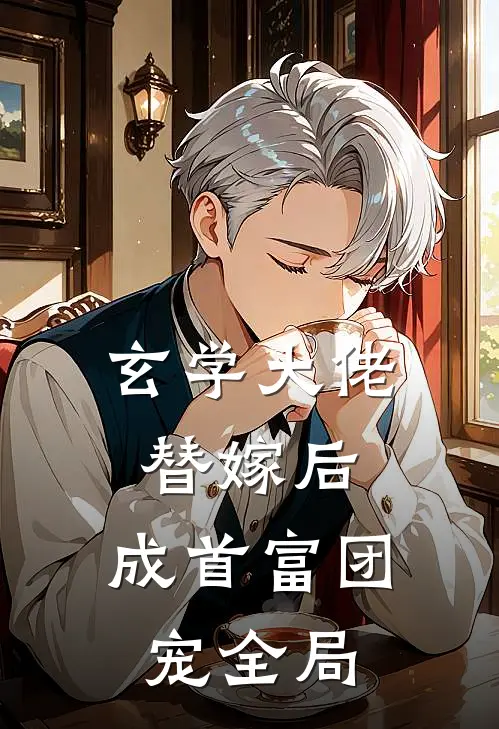 玄学大佬替嫁后，成首富团宠全局