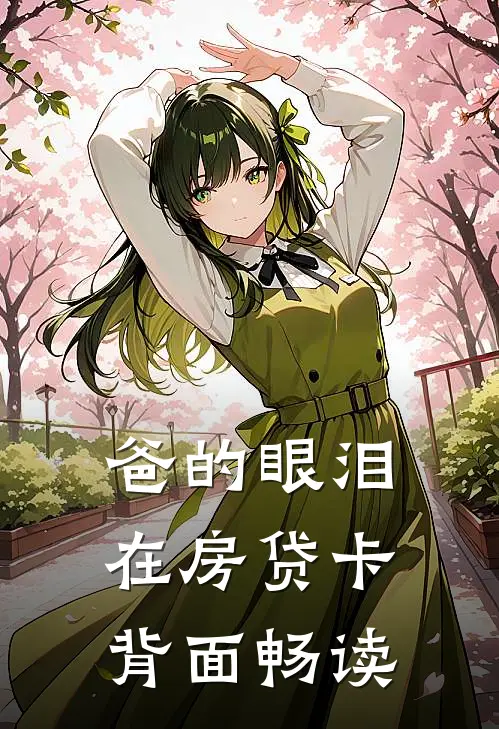爸的眼泪在房贷卡背面畅读