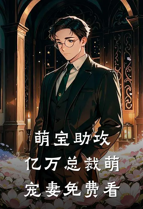 萌宝助攻：亿万总裁萌宠妻免费看
