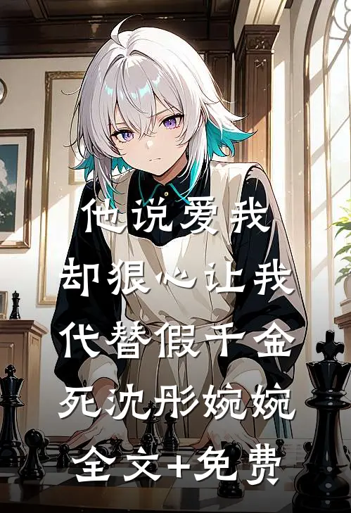 他说爱我，却狠心让我代替假千金死沈彤婉婉全文+免费