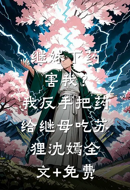 继妹下药害我？我反手把药给继母吃苏狸沈嫣全文+免费