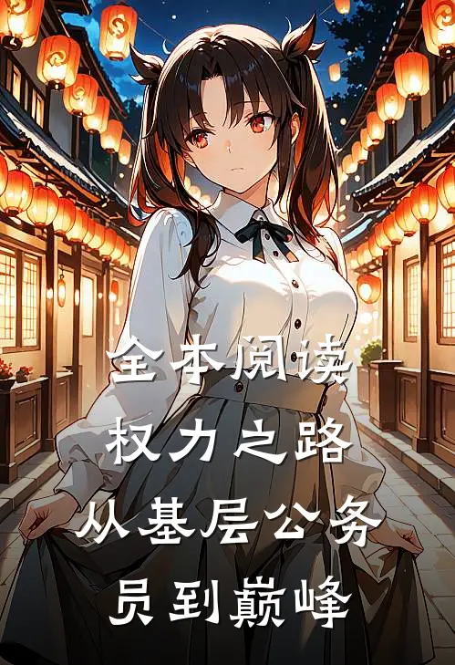 全本阅读权力之路：从基层公务员到巅峰