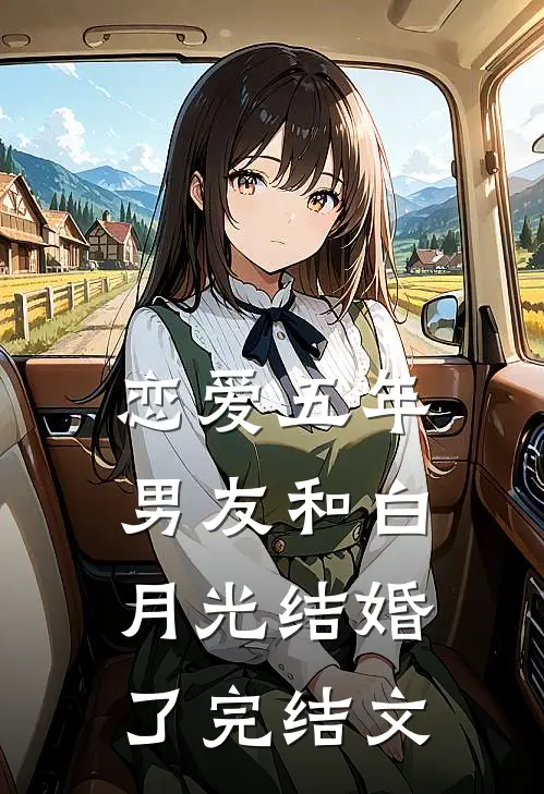 恋爱五年，男友和白月光结婚了完结文