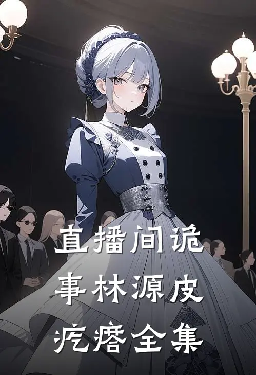 直播间诡事林源皮疙瘩 全集