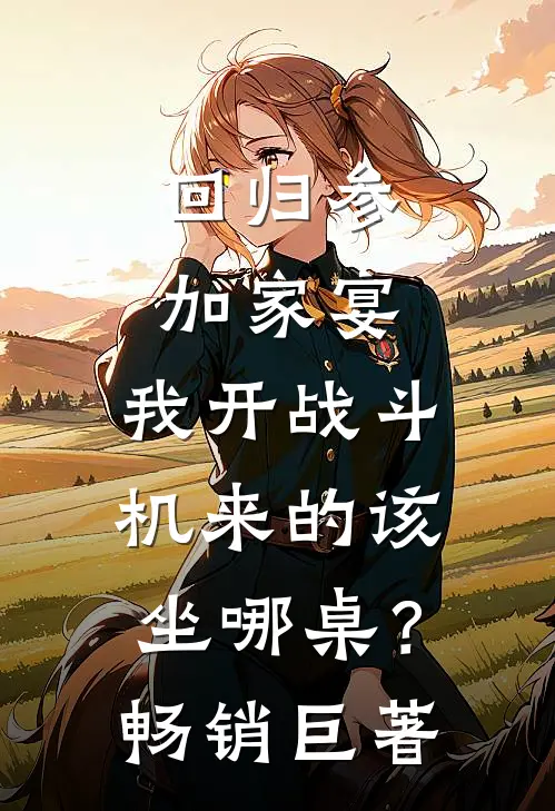 回归参加家宴，我开战斗机来的该坐哪桌？畅销巨著