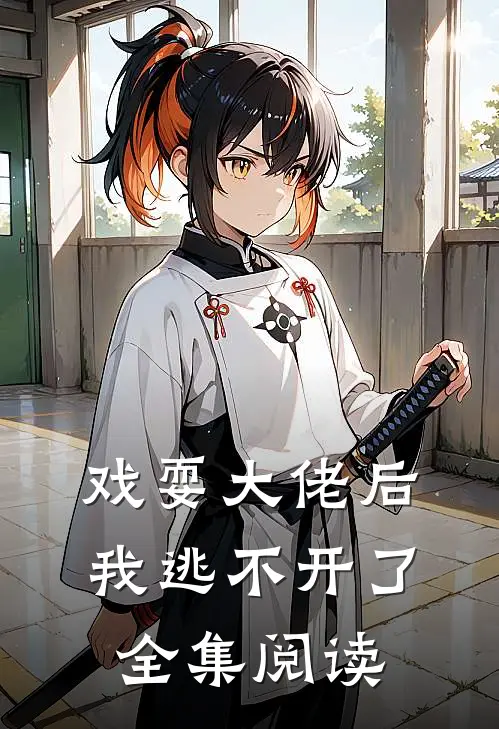 戏耍大佬后,我逃不开了全集阅读免费