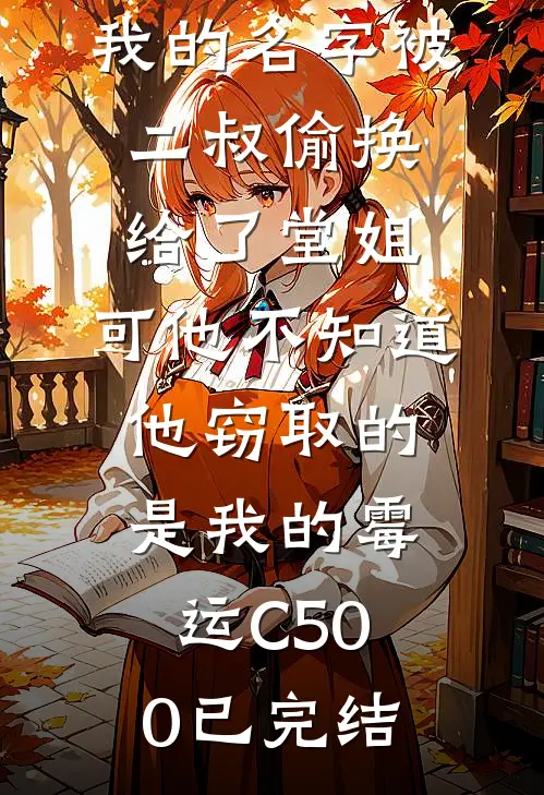 我的名字被二叔偷换给了堂姐，可他不知道，他窃取的是我的霉运C500已完结