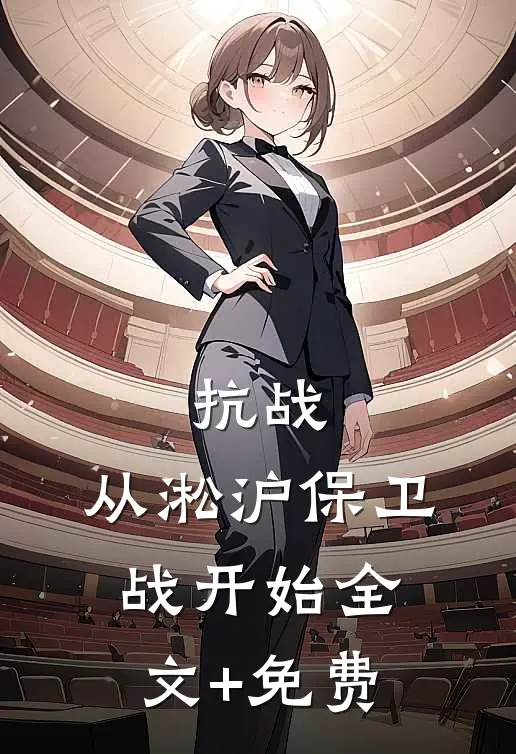 抗战：从淞沪保卫战开始全文+免费