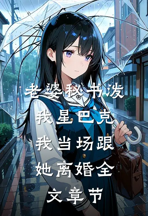 老婆秘书泼我星巴克，我当场跟她离婚全文章节