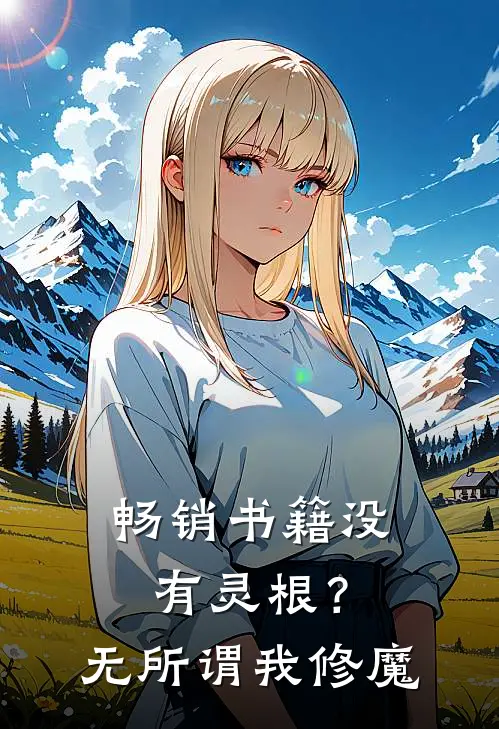 畅销书籍没有灵根？无所谓，我修魔