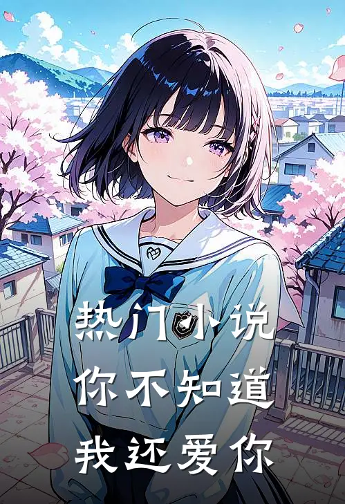 热门小说你不知道我还爱你