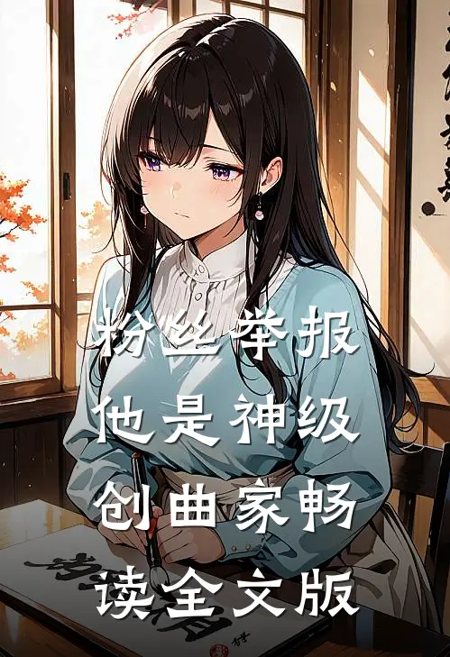 粉丝举报：他是神级创曲家畅读全文版