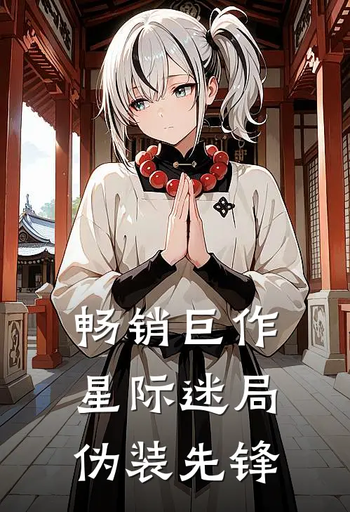 畅销巨作星际迷局：伪装先锋