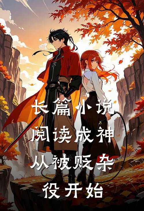 长篇小说阅读成神，从被贬杂役开始
