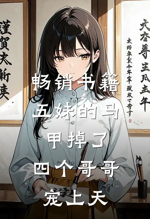 畅销书籍五妹的马甲掉了，四个哥哥宠上天