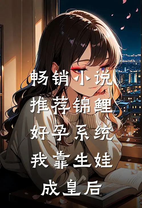 畅销小说推荐锦鲤好孕系统：我靠生娃成皇后