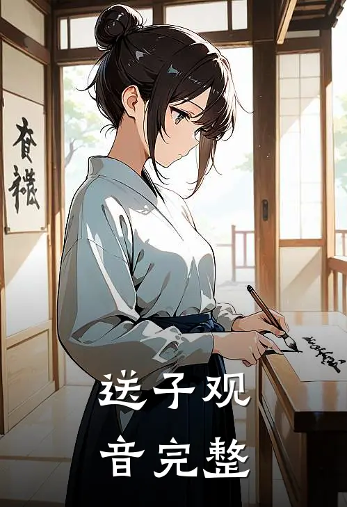 送子观音完整