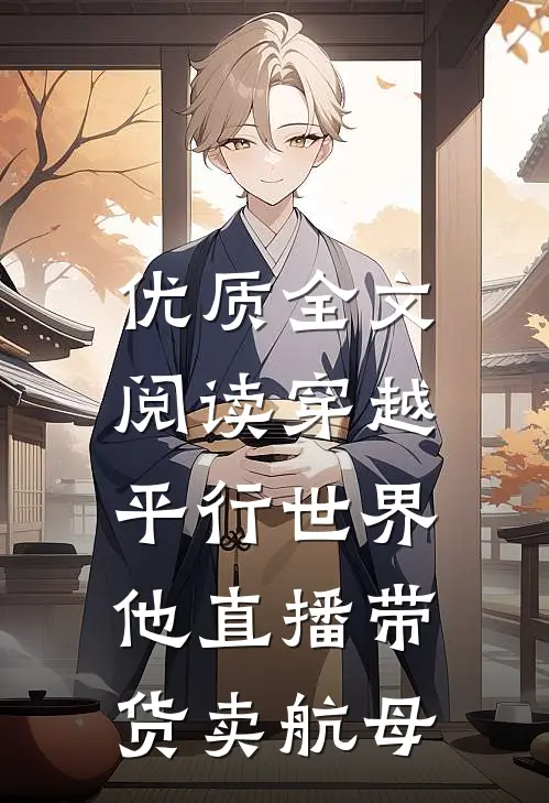 优质全文阅读穿越平行世界，他直播带货卖航母