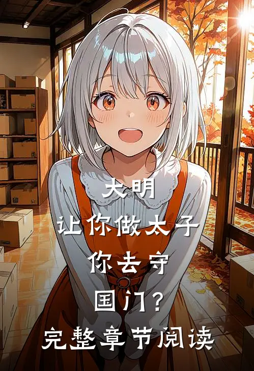 大明让你做太子,你去守国门?完整章节阅读