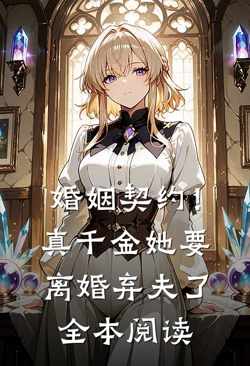 婚姻契约！真千金她要离婚弃夫了全本阅读