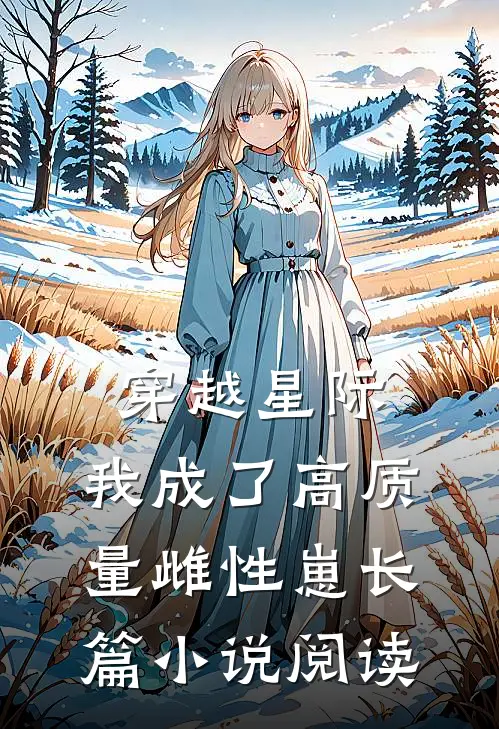 穿越星际，我成了高质量雌性崽长篇小说阅读