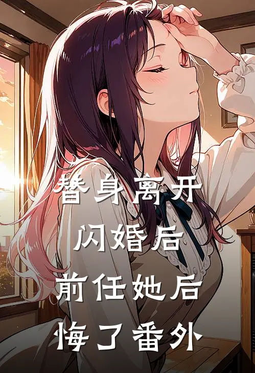 替身离开闪婚后,前任她后悔了番外免费阅读