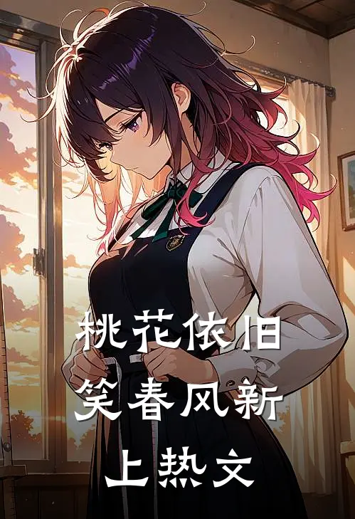 桃花依旧笑春风新上热文