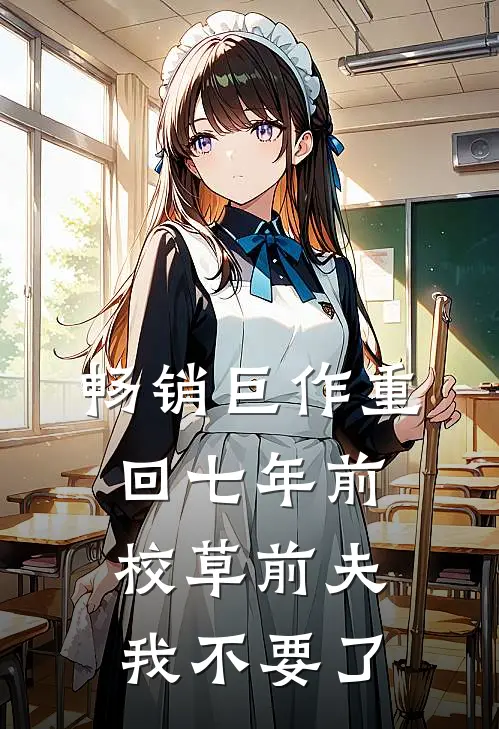 畅销巨作重回七年前，校草前夫我不要了