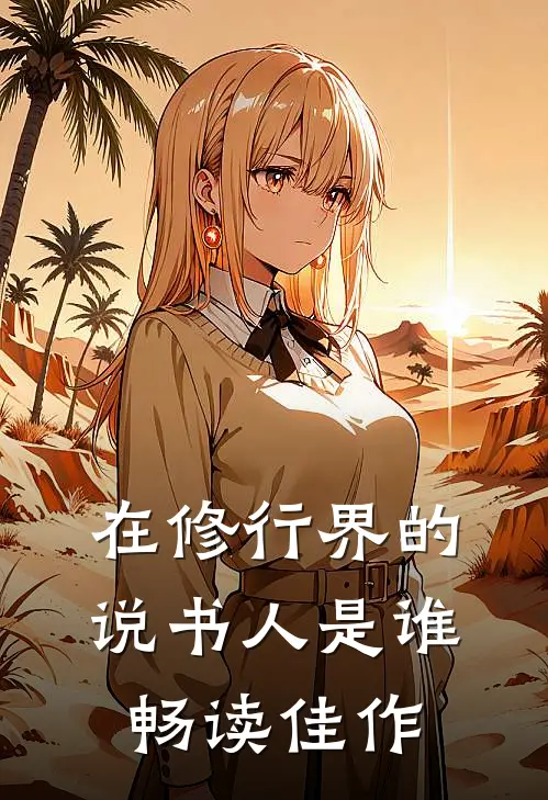 在修行界的说书人是谁畅读佳作