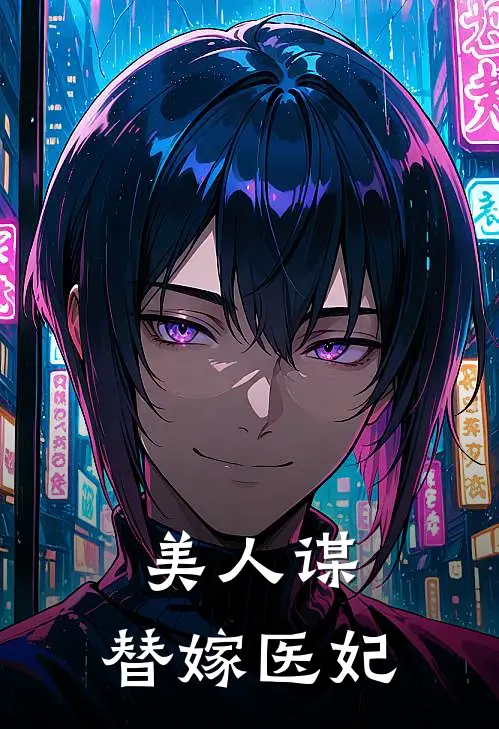 美人谋替嫁医妃 风过无痕 / 著