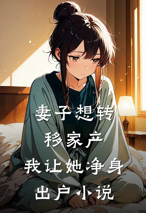 妻子想转移家产,我让她净身出户
