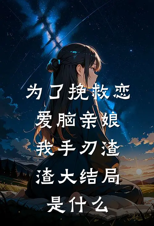 为了挽救恋爱脑亲娘，我手刃渣渣大结局是什么