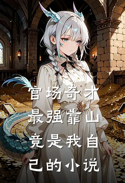 官场奇才：最强靠山竟是我自己的小说