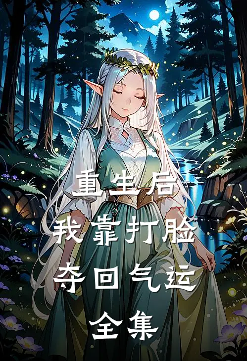 重生后，我靠打脸夺回气运。 全集