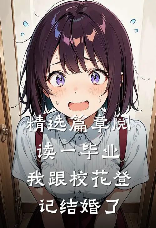 精选篇章阅读一毕业，我跟校花登记结婚了